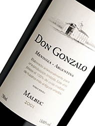 Malbec 2001